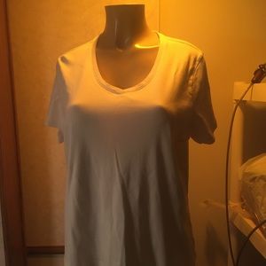 White top
